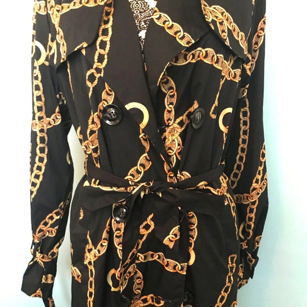 Link Up Trench